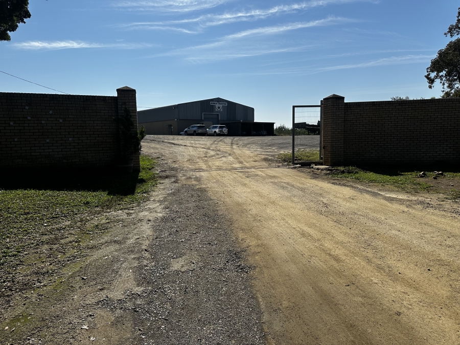 To Let Commercial Property for Rent in Wilsonia Eastern Cape